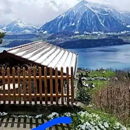 With View Of The Mountains And The 3*