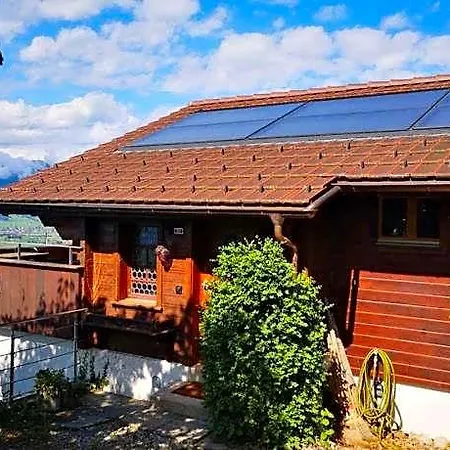 ホテル With View Of The Mountains And The 3*