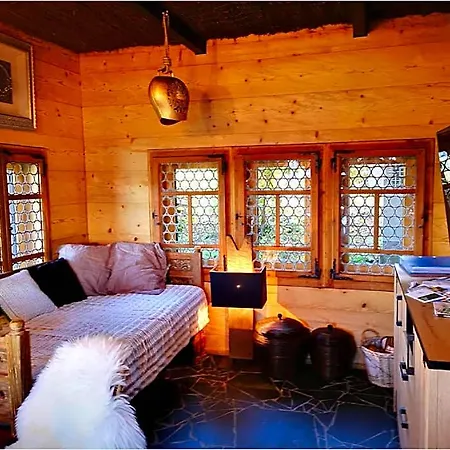 ホテル With View Of The Mountains And The
