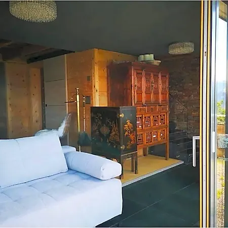 ホテル With View Of The Mountains And The 3*