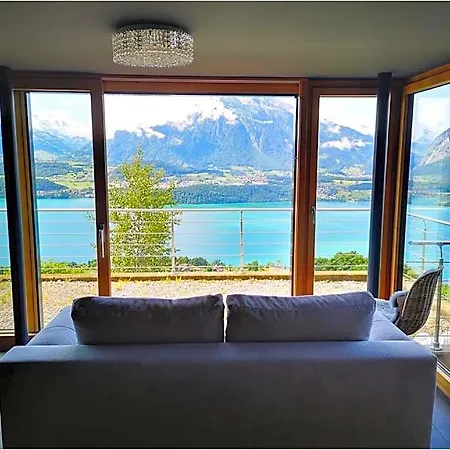 With View Of The Mountains And The 3*