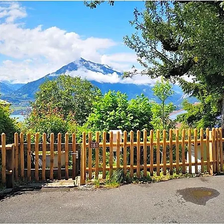 ホテル With View Of The Mountains And The